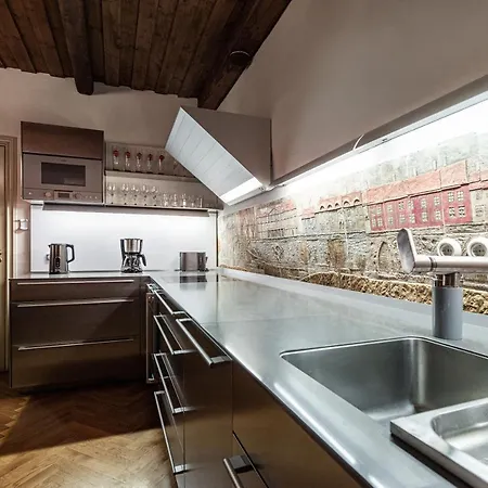 아파트 Airhome - Tree Spirit