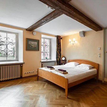 Airhome - Tree Spirit 아파트 탈린