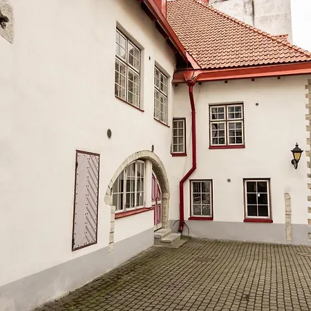 아파트 Airhome - Tree Spirit 탈린