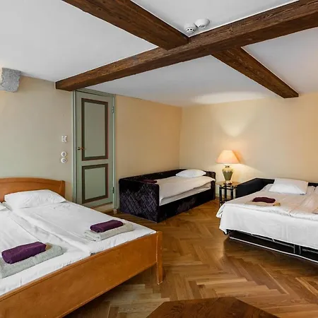 Airhome - Tree Spirit 아파트 탈린