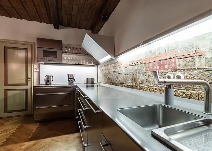 アパート Airhome - Tree Spirit