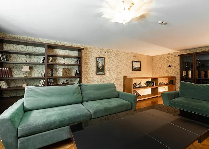 Airhome - Tree Spirit Apartment *