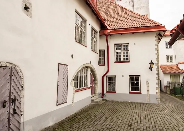 アパート Airhome - Tree Spirit タリン