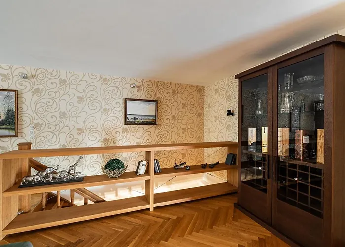 Apartment Airhome - Tree Spirit *