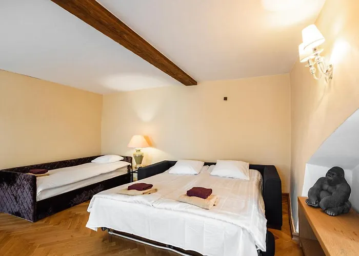 Apartment Airhome - Tree Spirit