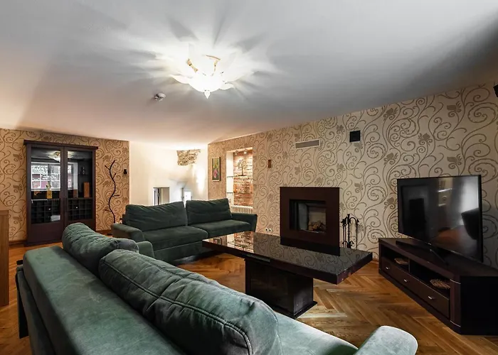 Apartment Airhome - Tree Spirit *