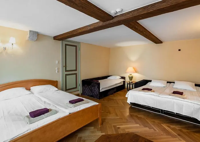 Airhome - Tree Spirit Apartment Reval