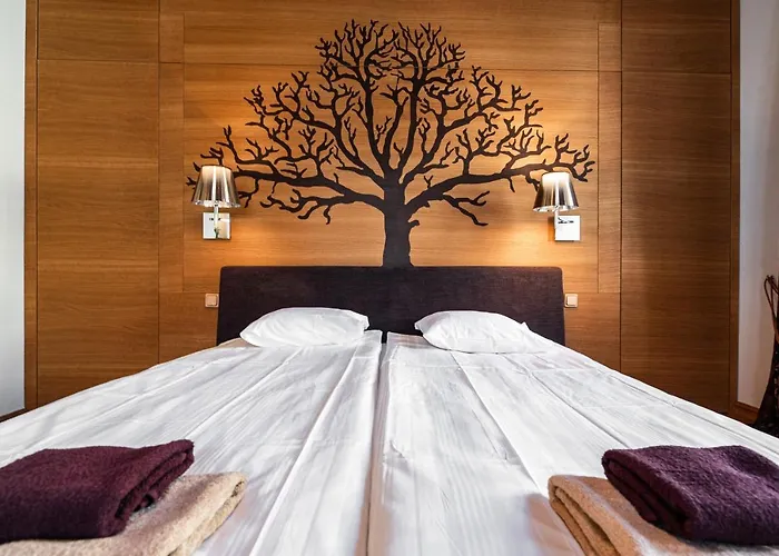 Apartment Airhome - Tree Spirit