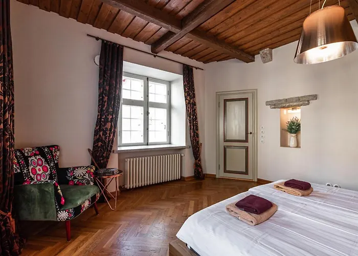 Apartment Airhome - Tree Spirit