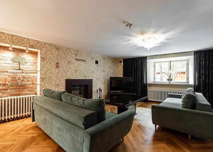 Apartment Airhome - Tree Spirit