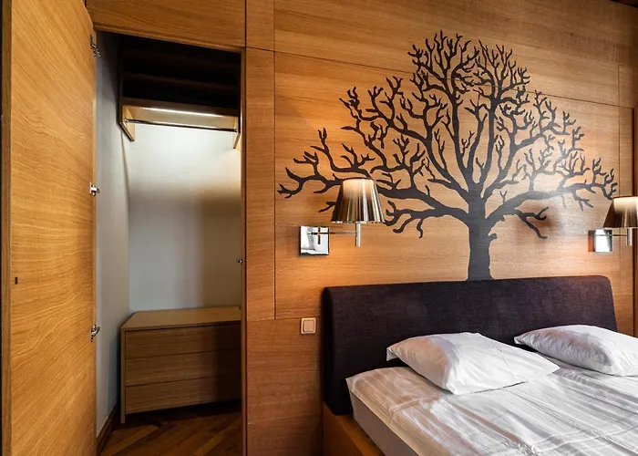 Airhome - Tree Spirit Apartment Reval