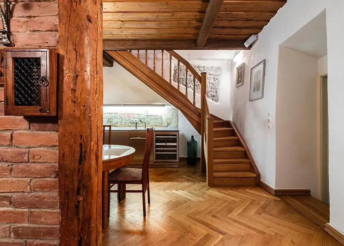 Apartment Airhome - Tree Spirit