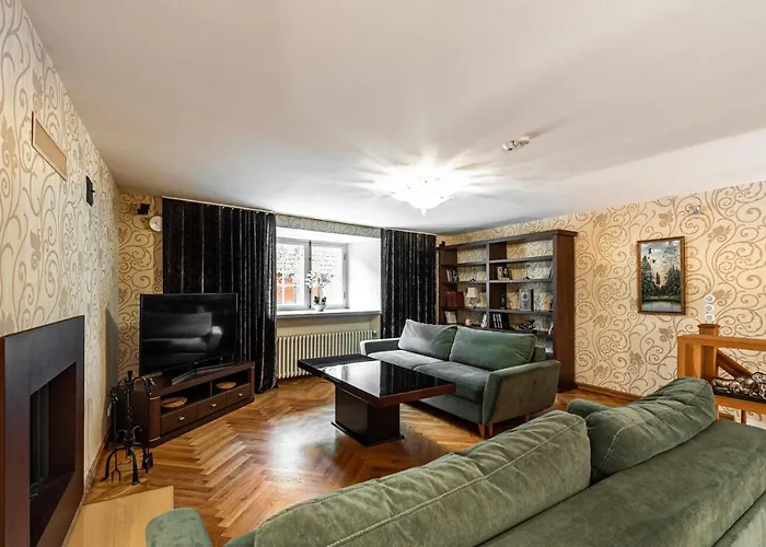 Apartment Airhome - Tree Spirit *