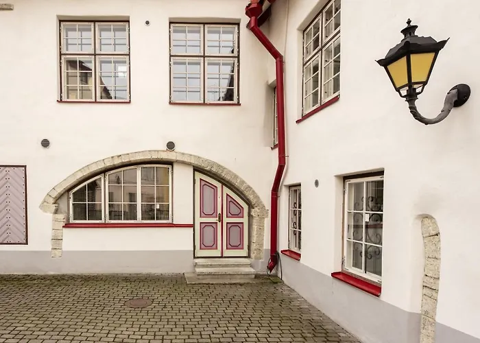 Airhome - Tree Spirit Apartment *