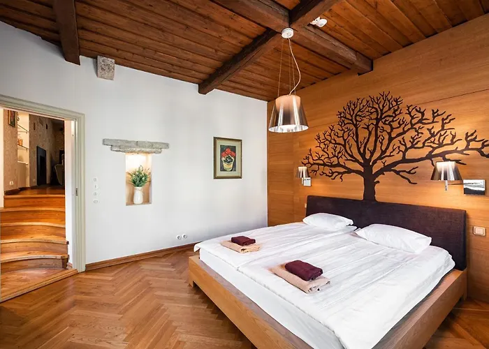 Airhome - Tree Spirit アパート *