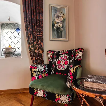 Apartman Airhome - Tree Spirit